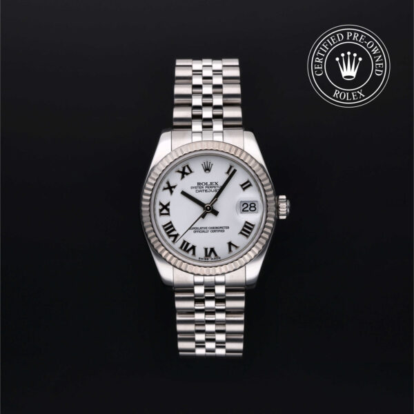 Oyster Perpetual Datejust 31
