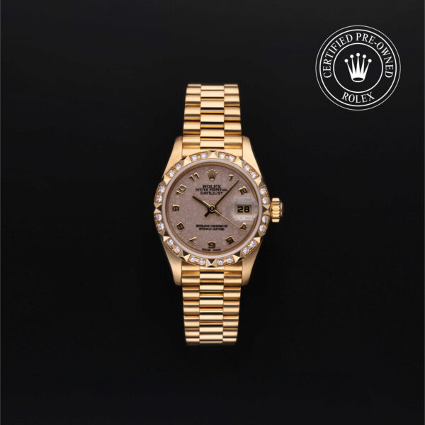 Oyster Perpetual Lady-Datejust 26