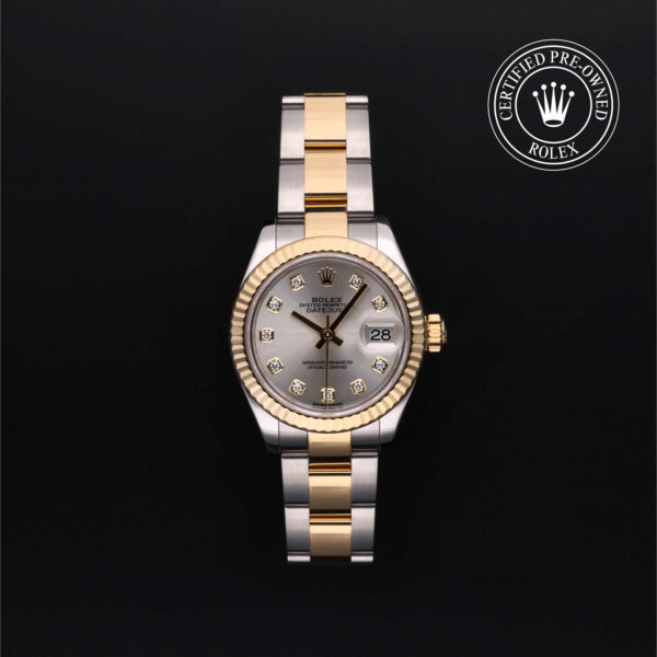 Oyster Perpetual Lady-Datejust 28