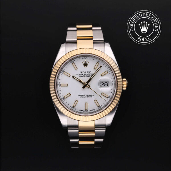 Oyster Perpetual Datejust 41