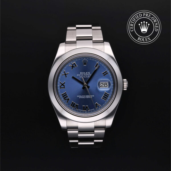 Oyster Perpetual Datejust 41