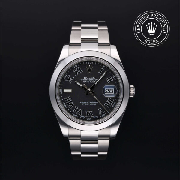 Oyster Perpetual Datejust 41