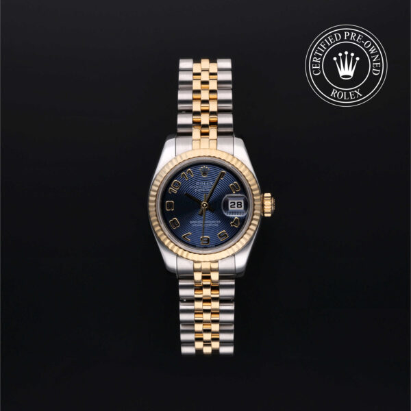 Oyster Perpetual Lady-Datejust 26