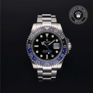 Oyster Perpetual GMT Master II