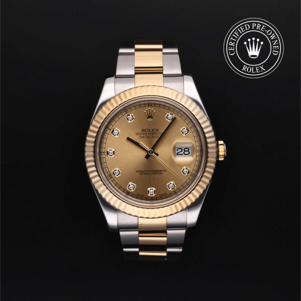 Oyster Perpetual Datejust 41