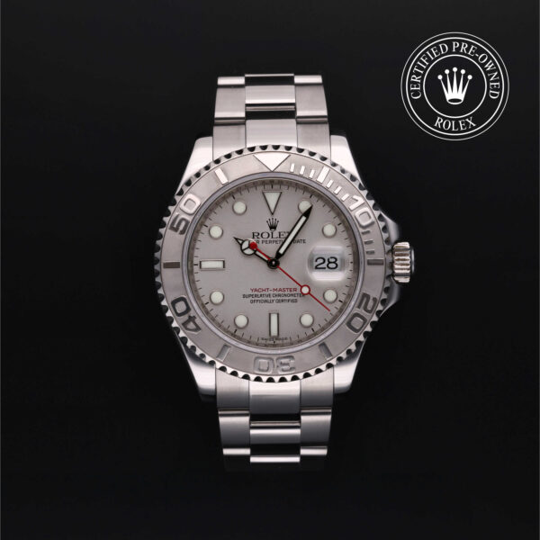 Oyster Perpetual Yacht-Master 40