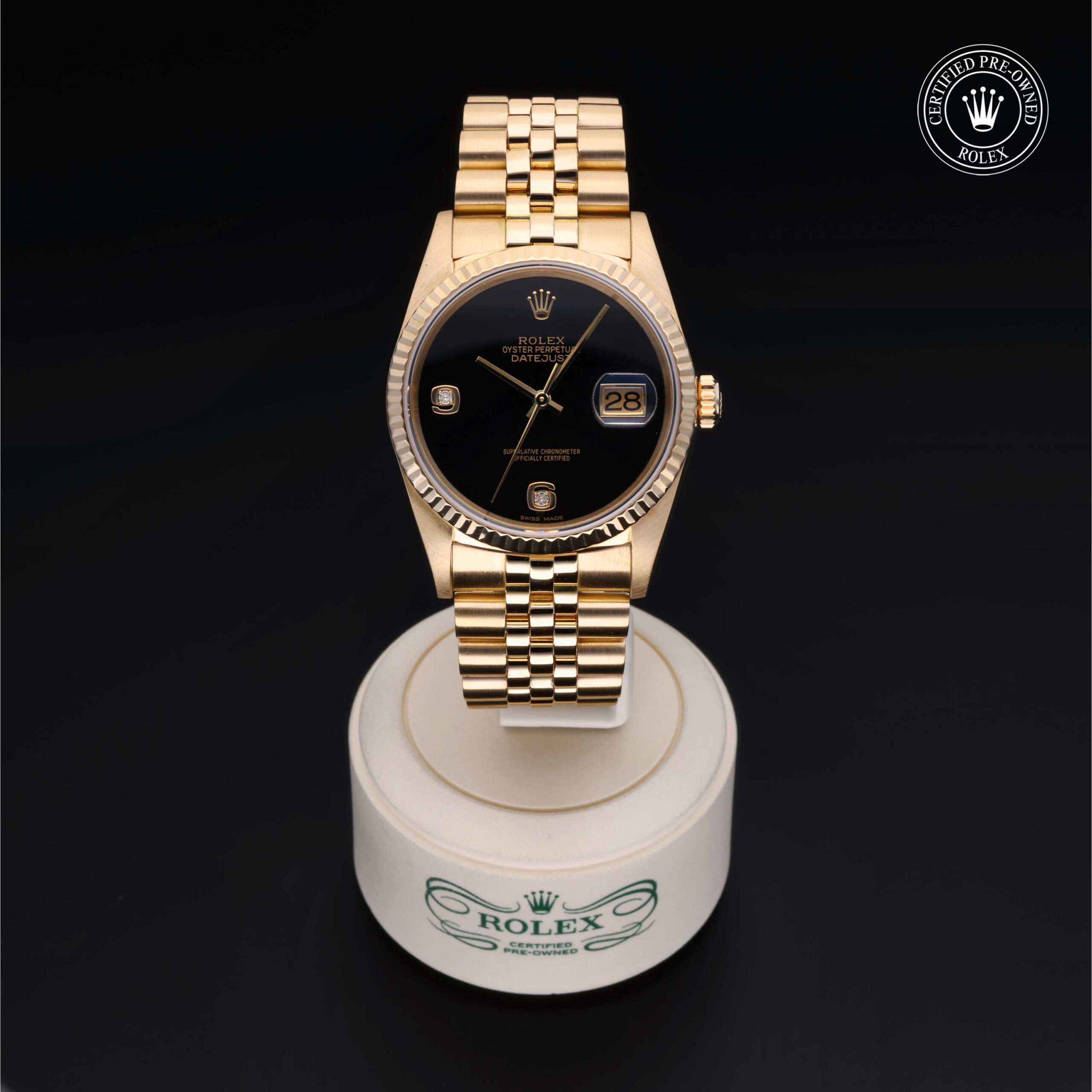 Oyster Perpetual Datejust 36 - Image 2