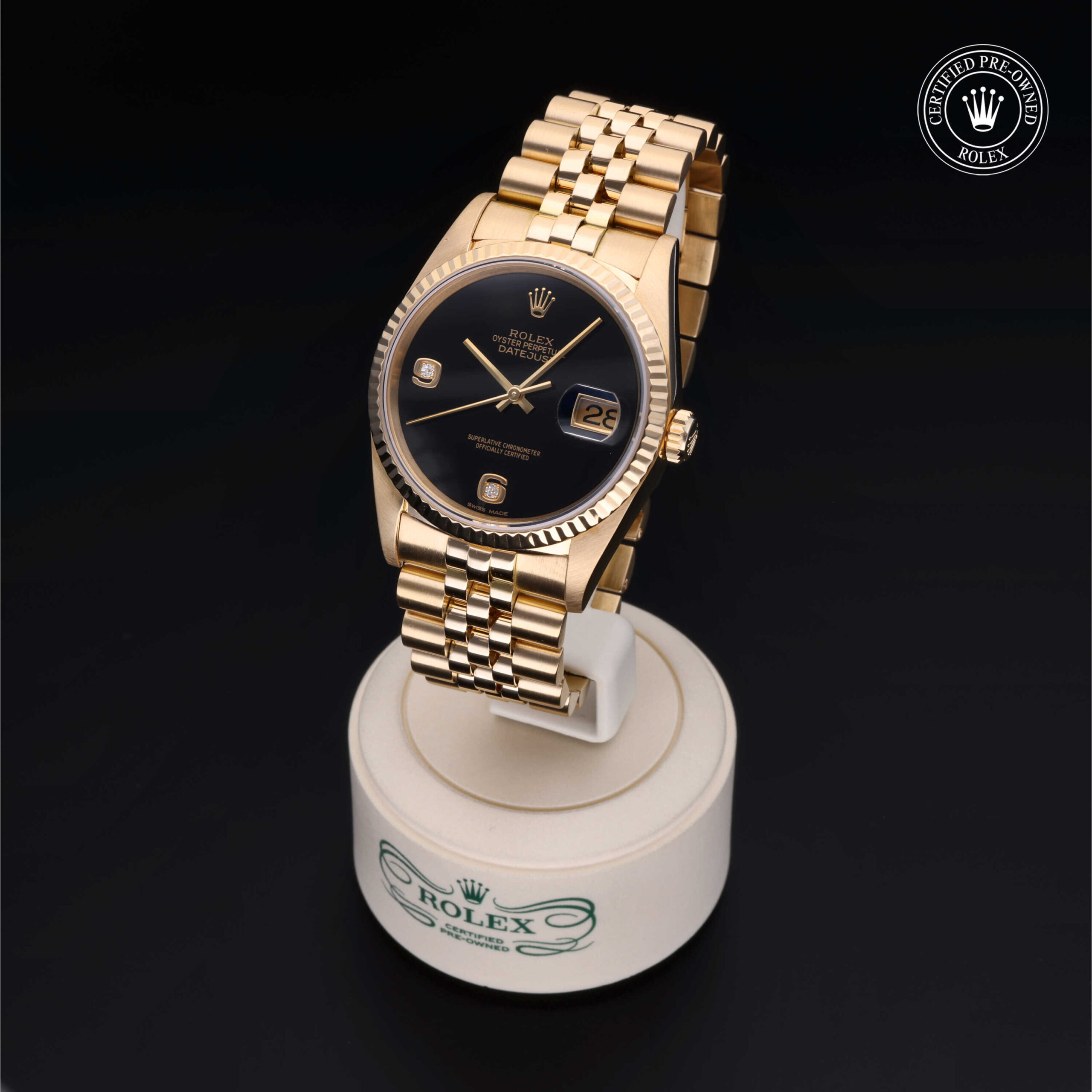 Oyster Perpetual Datejust 36 - Image 3