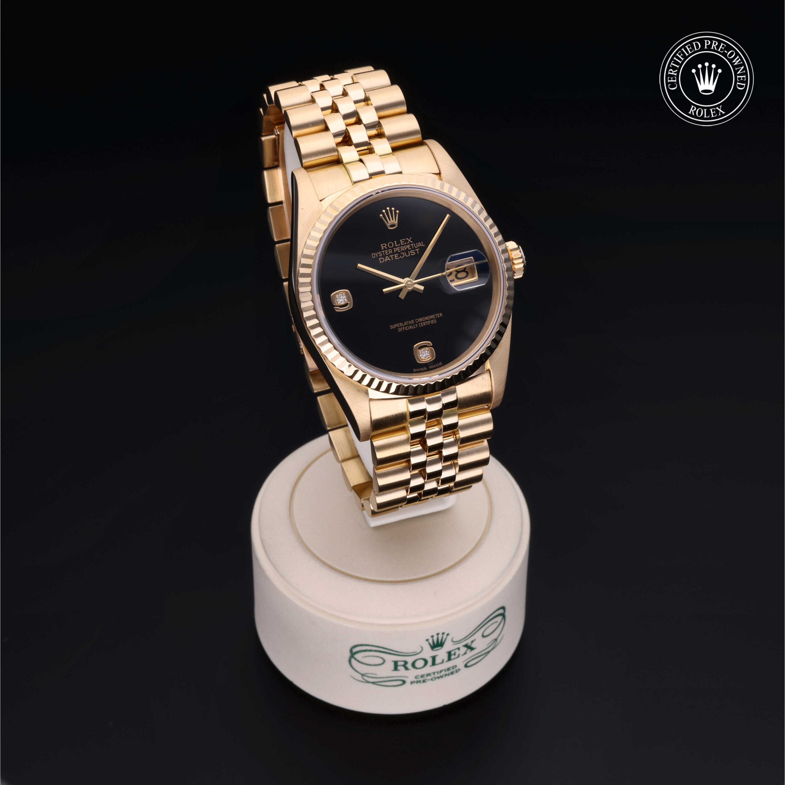 Oyster Perpetual Datejust 36 - Image 4