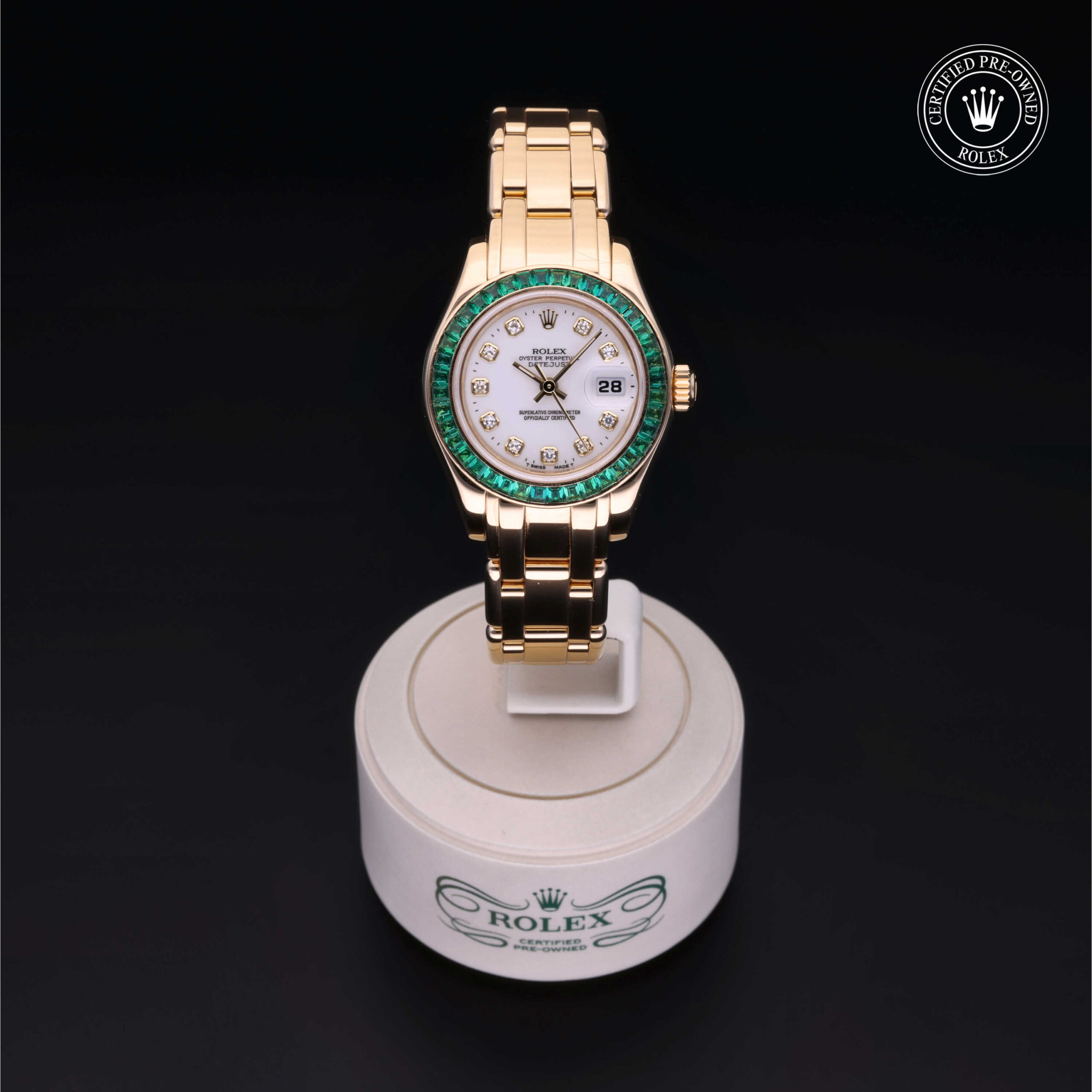 Oyster Perpetual Pearlmaster 29 - Image 2