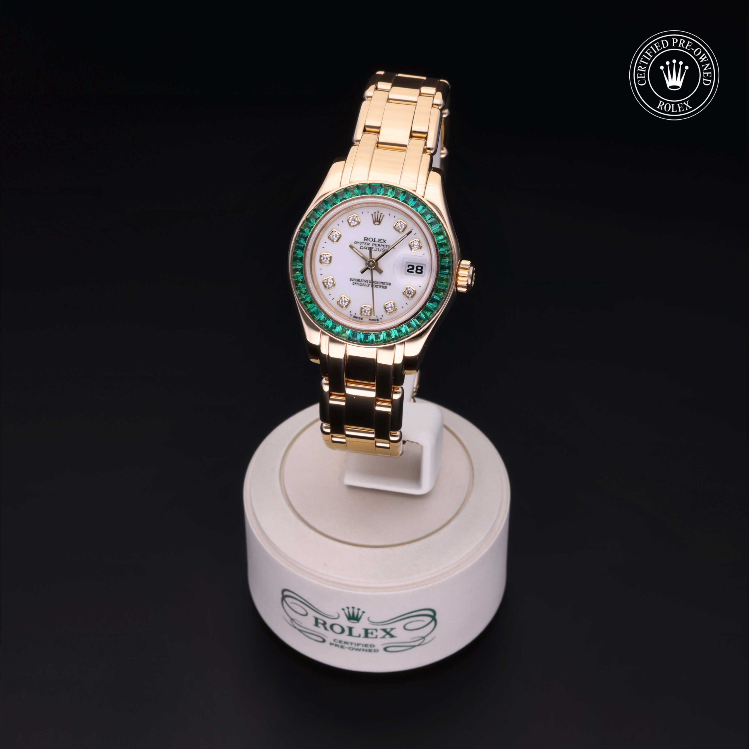 Oyster Perpetual Pearlmaster 29 - Image 3