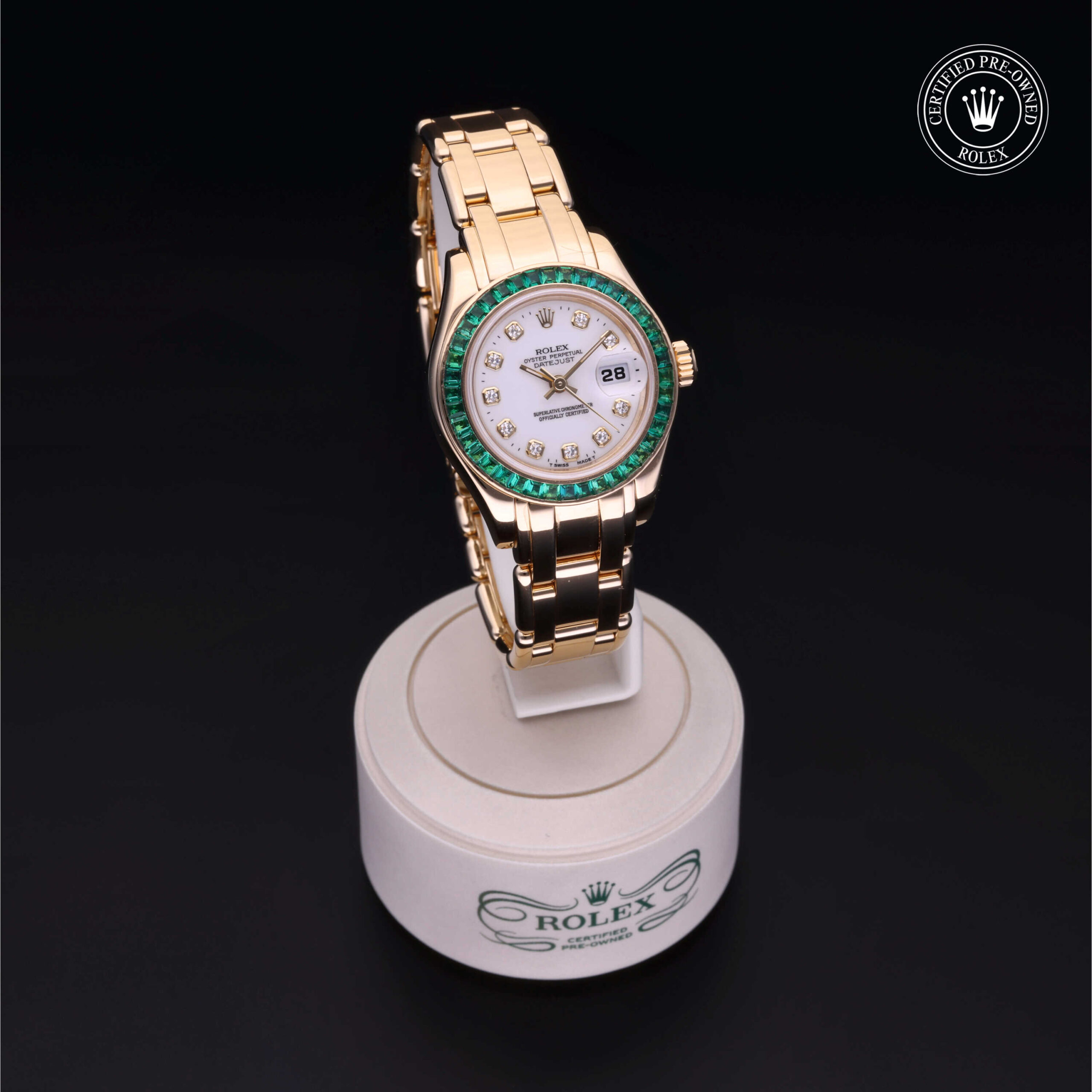 Oyster Perpetual Pearlmaster 29 - Image 4