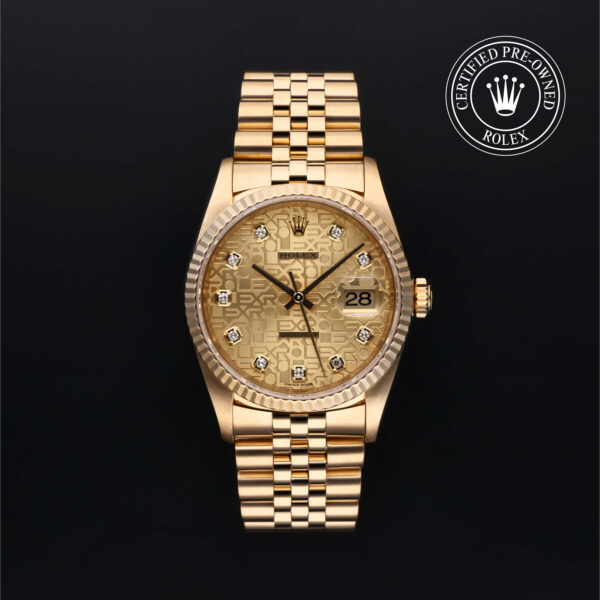 Oyster Perpetual Datejust 36