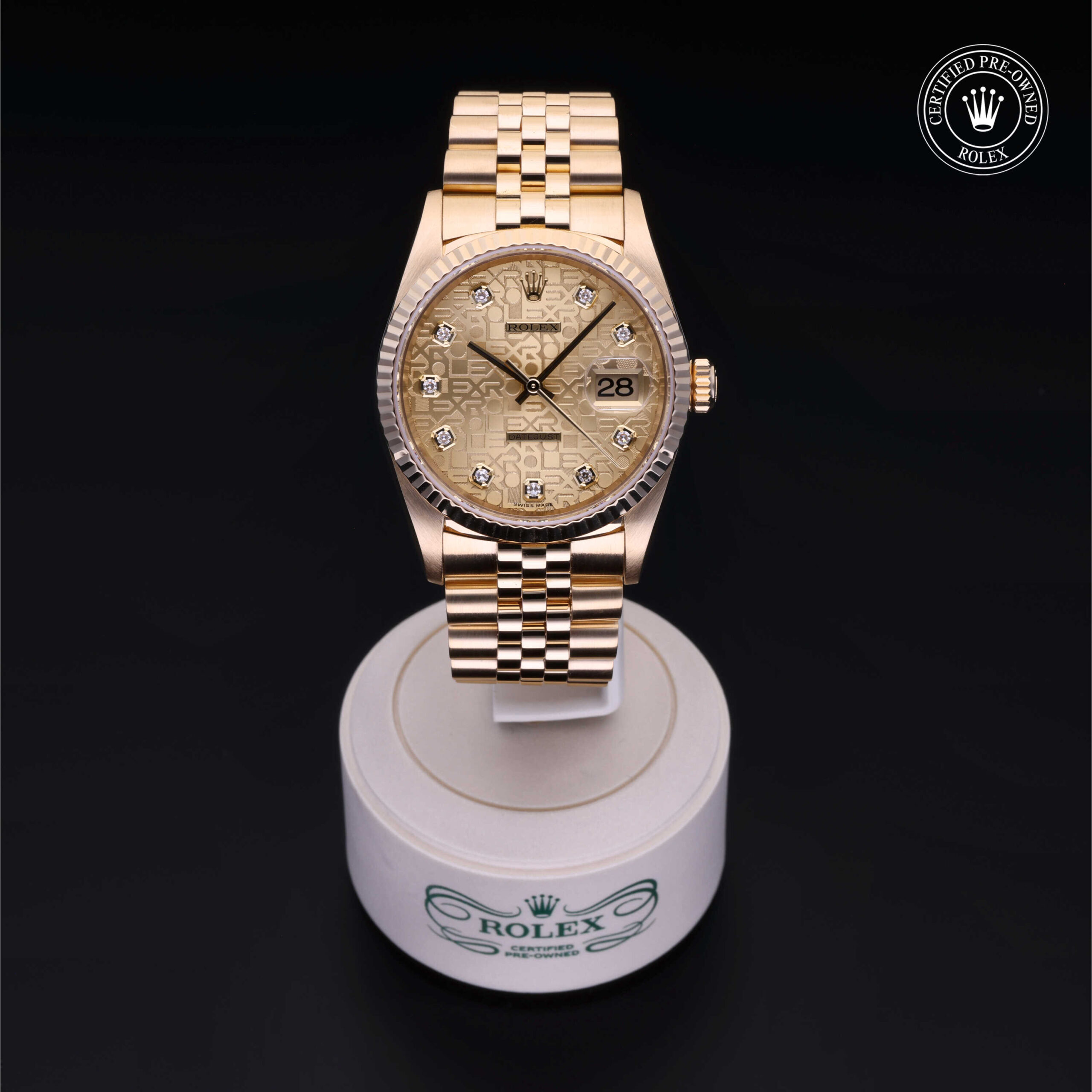 Oyster Perpetual Datejust 36 - Image 2