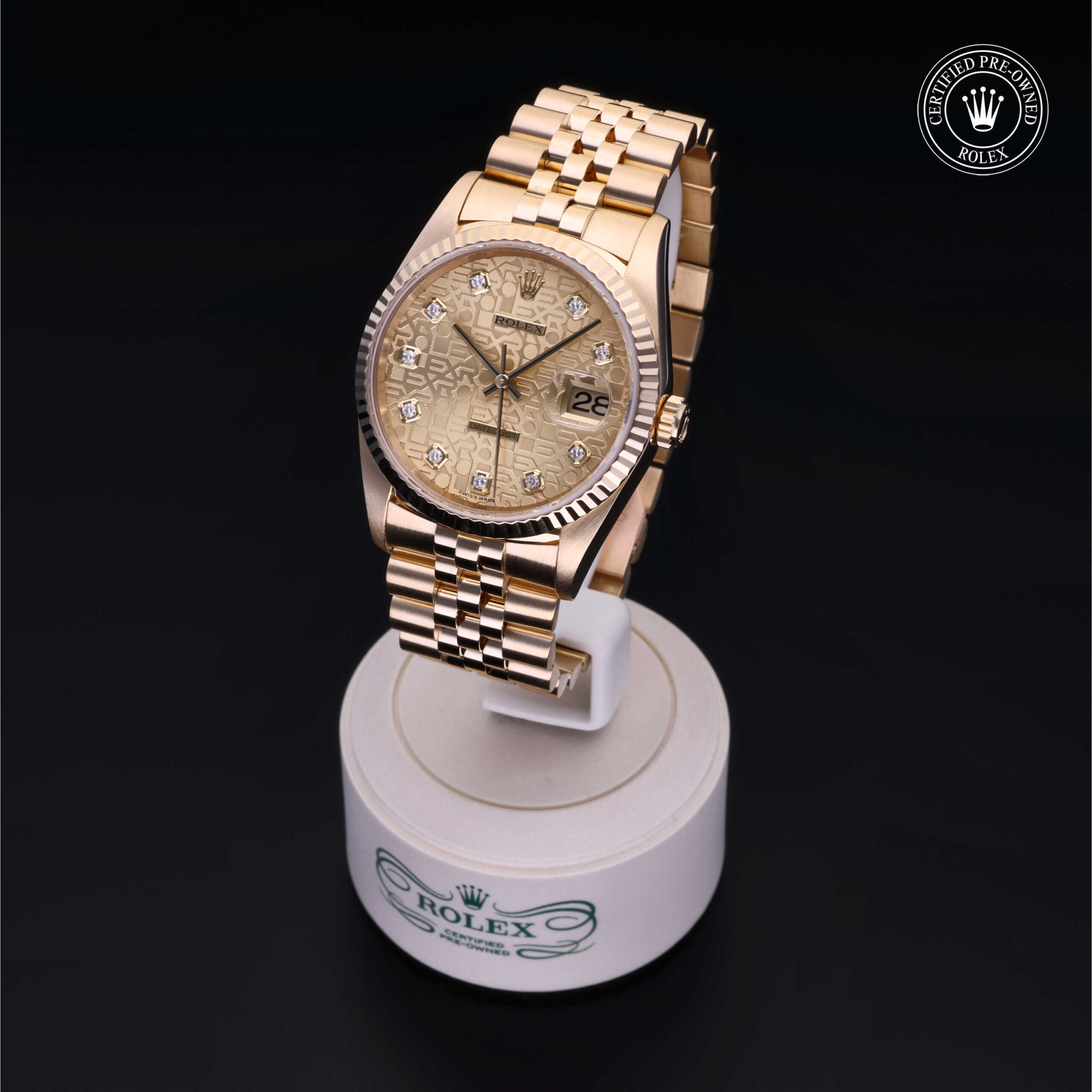 Oyster Perpetual Datejust 36 - Image 3