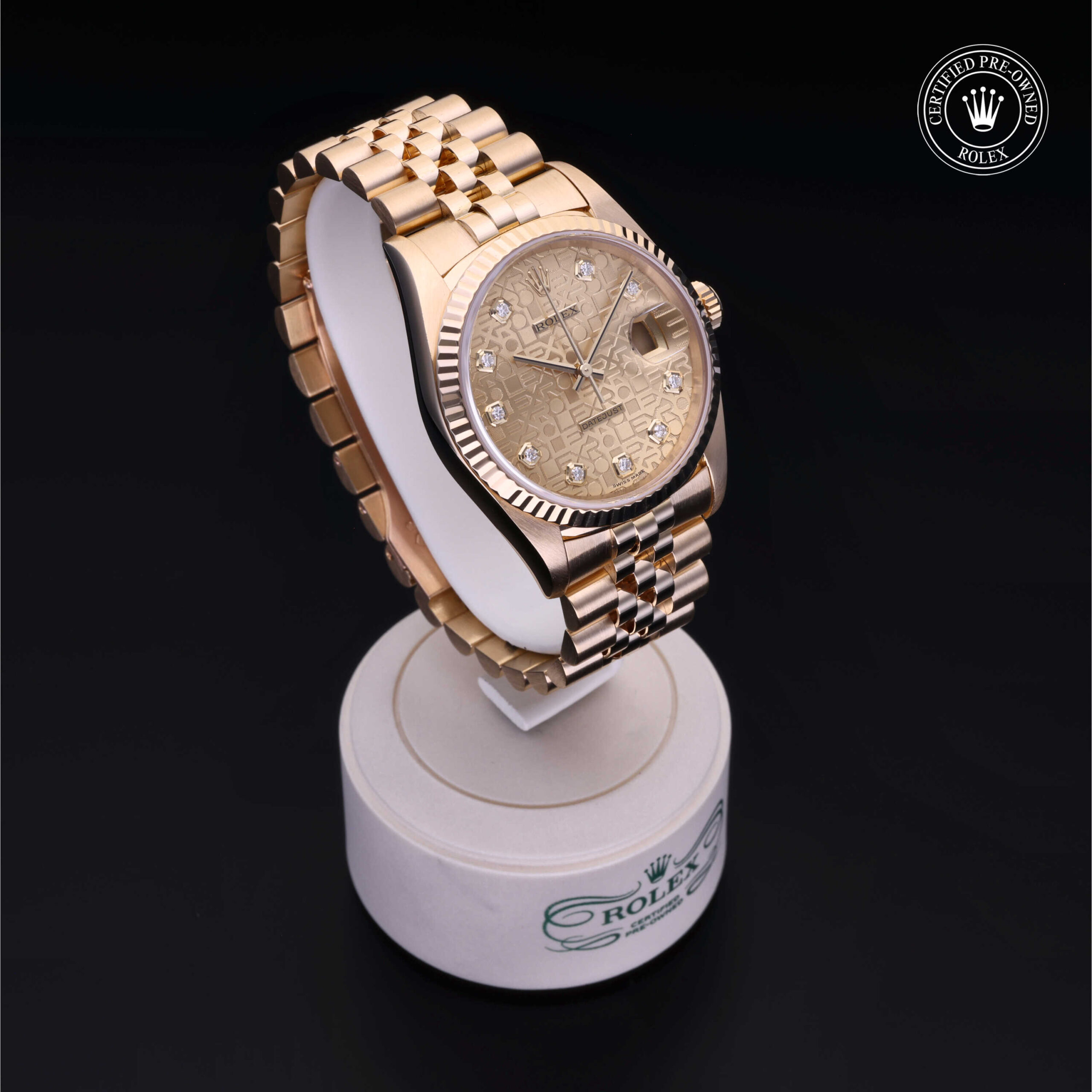 Oyster Perpetual Datejust 36 - Image 4