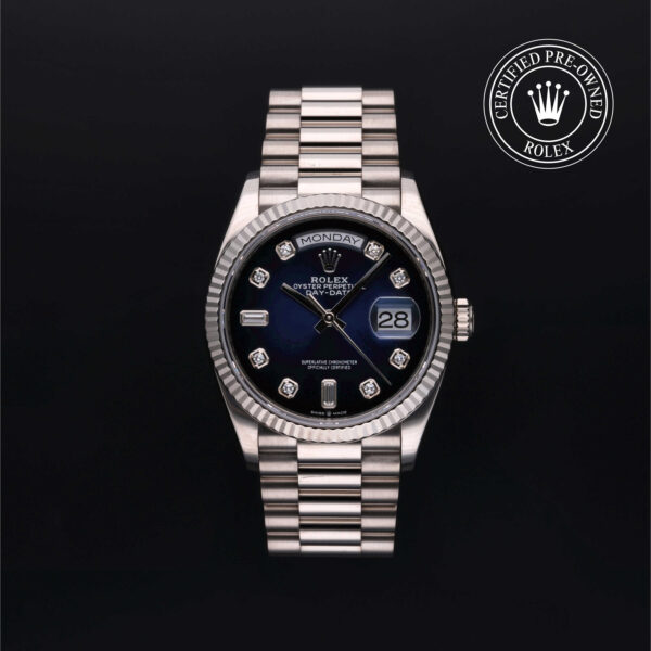 Oyster Perpetual Day-Date 36