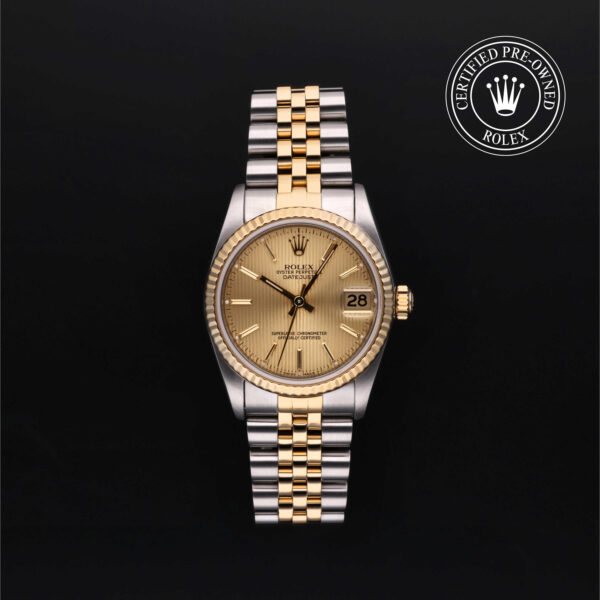 Oyster Perpetual Datejust 31