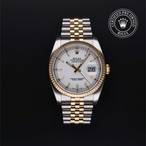 Oyster Perpetual Datejust 36