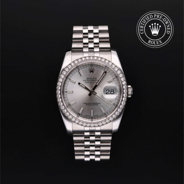 Oyster Perpetual Datejust 36