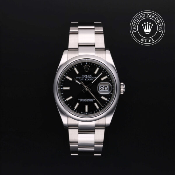 Oyster Perpetual Datejust 36