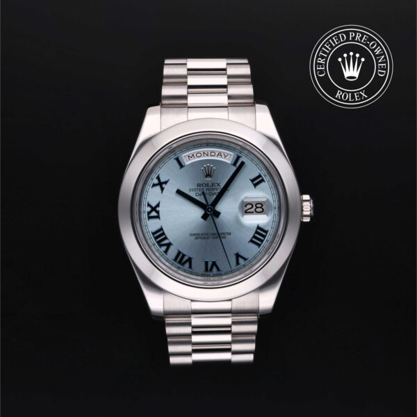 Oyster Perpetual Day-Date II