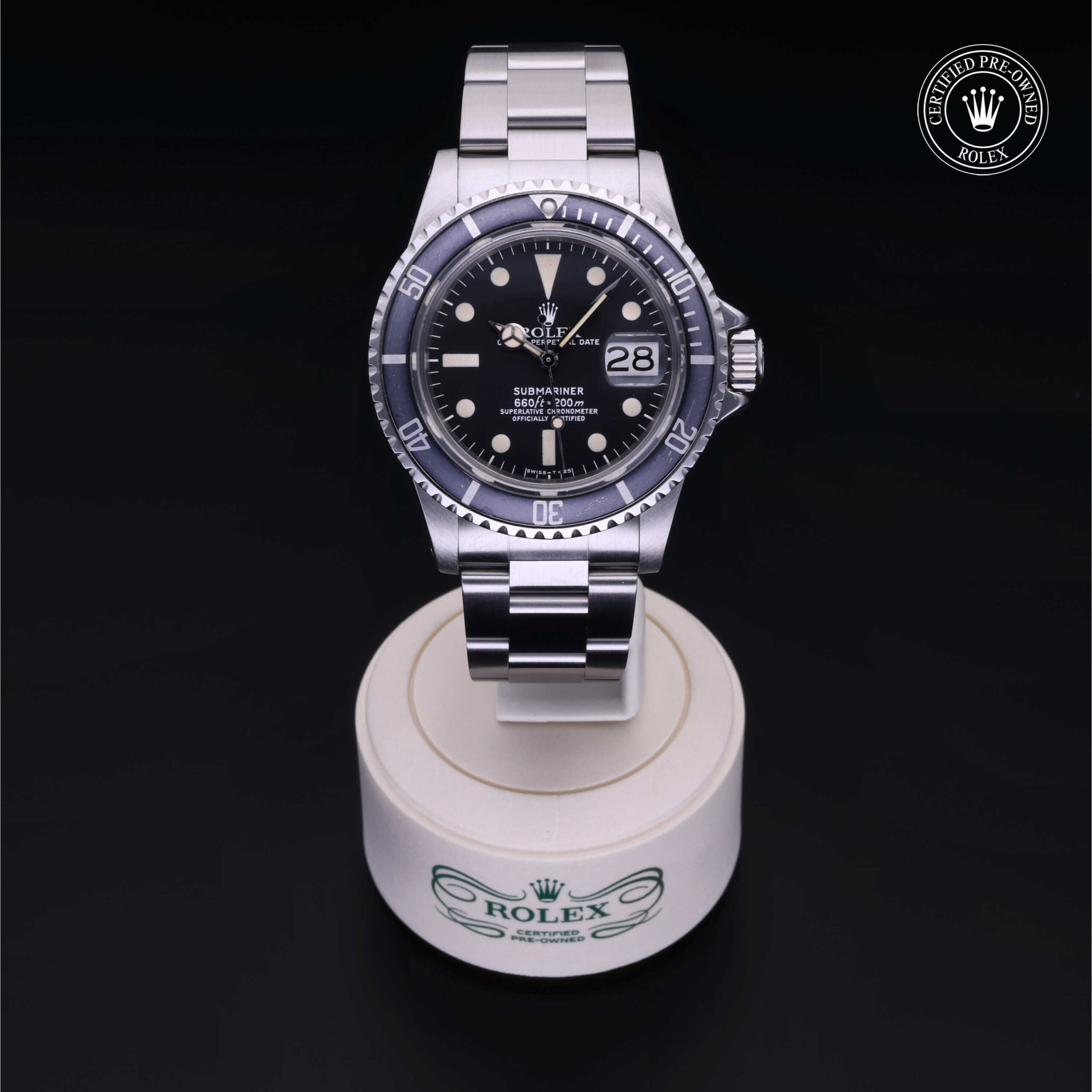 Oyster Perpetual Submariner Date - Image 2