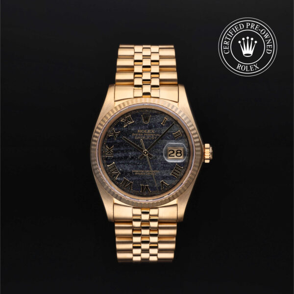 Oyster Perpetual Datejust 36