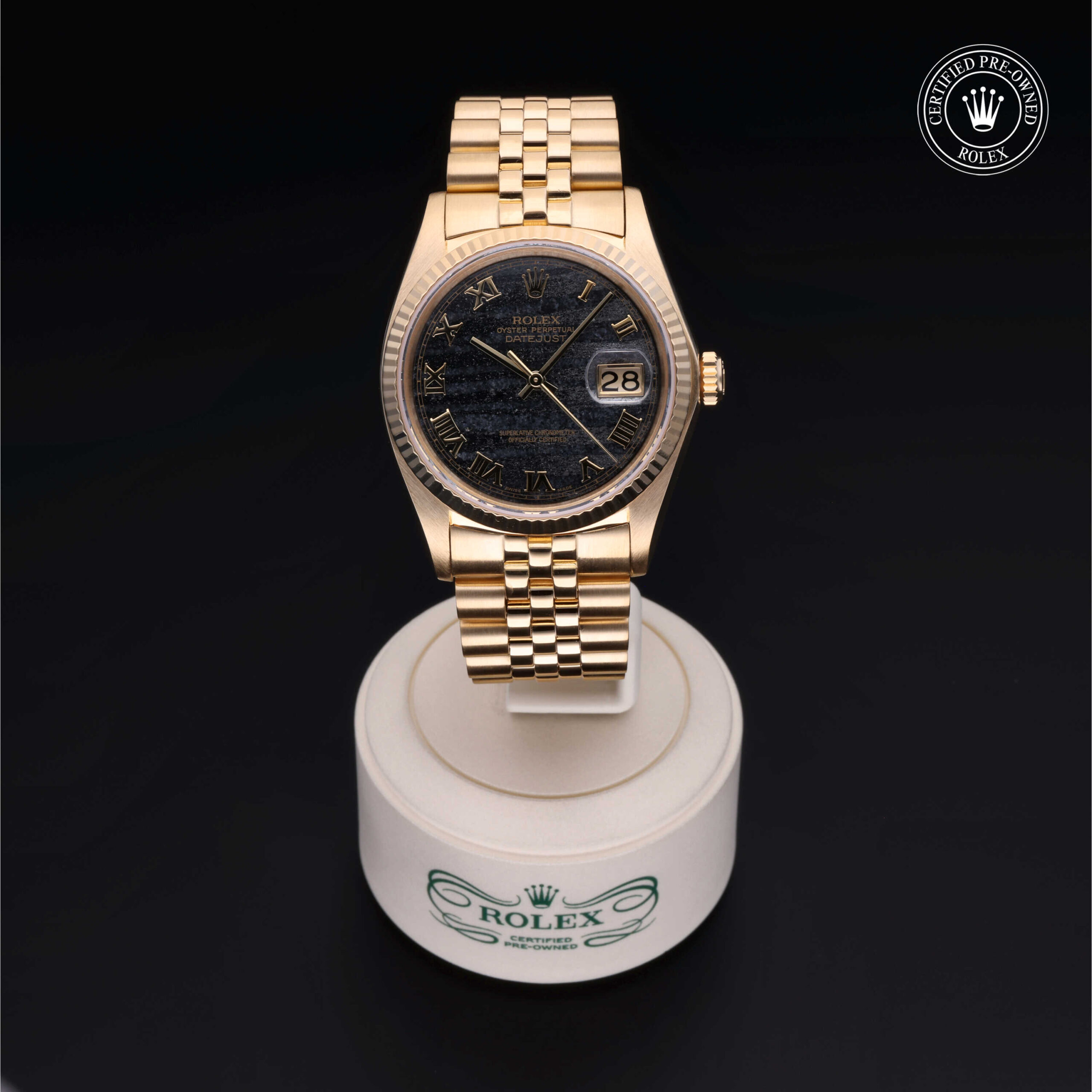 Oyster Perpetual Datejust 36 - Image 2