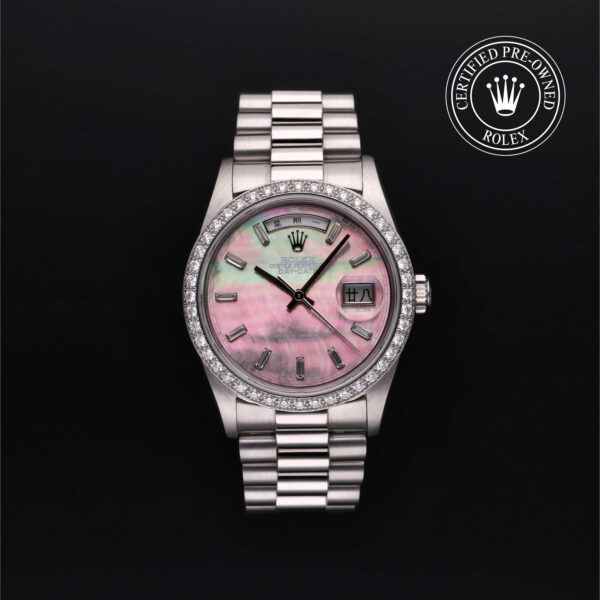 Oyster Perpetual Day-Date 36