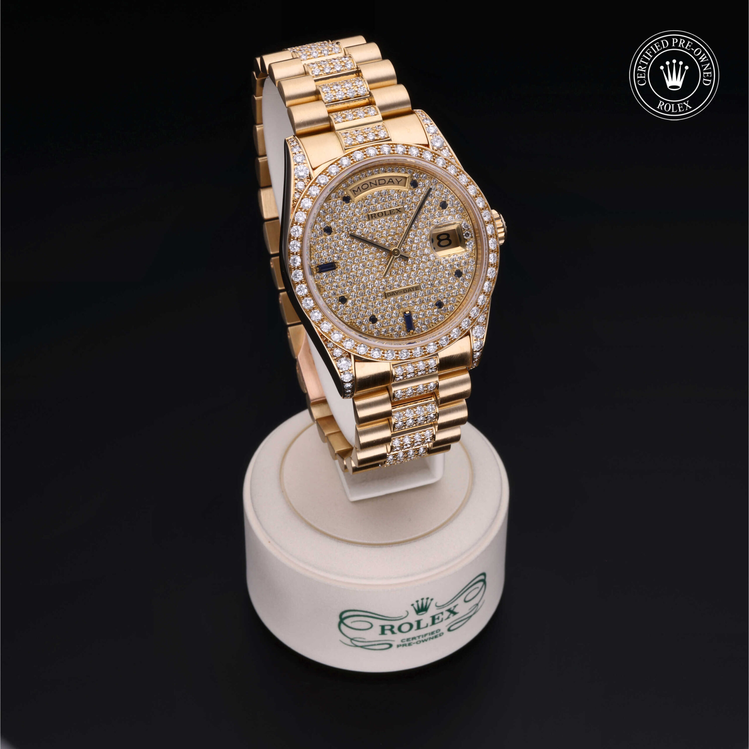 Oyster Perpetual Day-Date 36 - Image 3