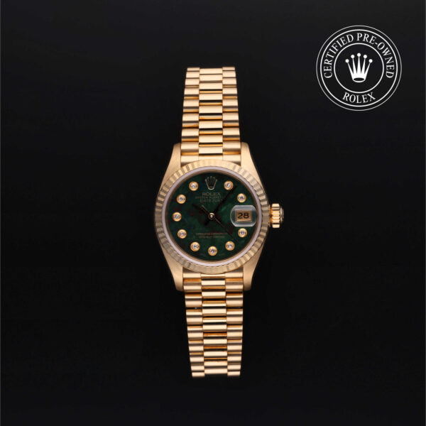 Oyster Perpetual Lady-Datejust 26