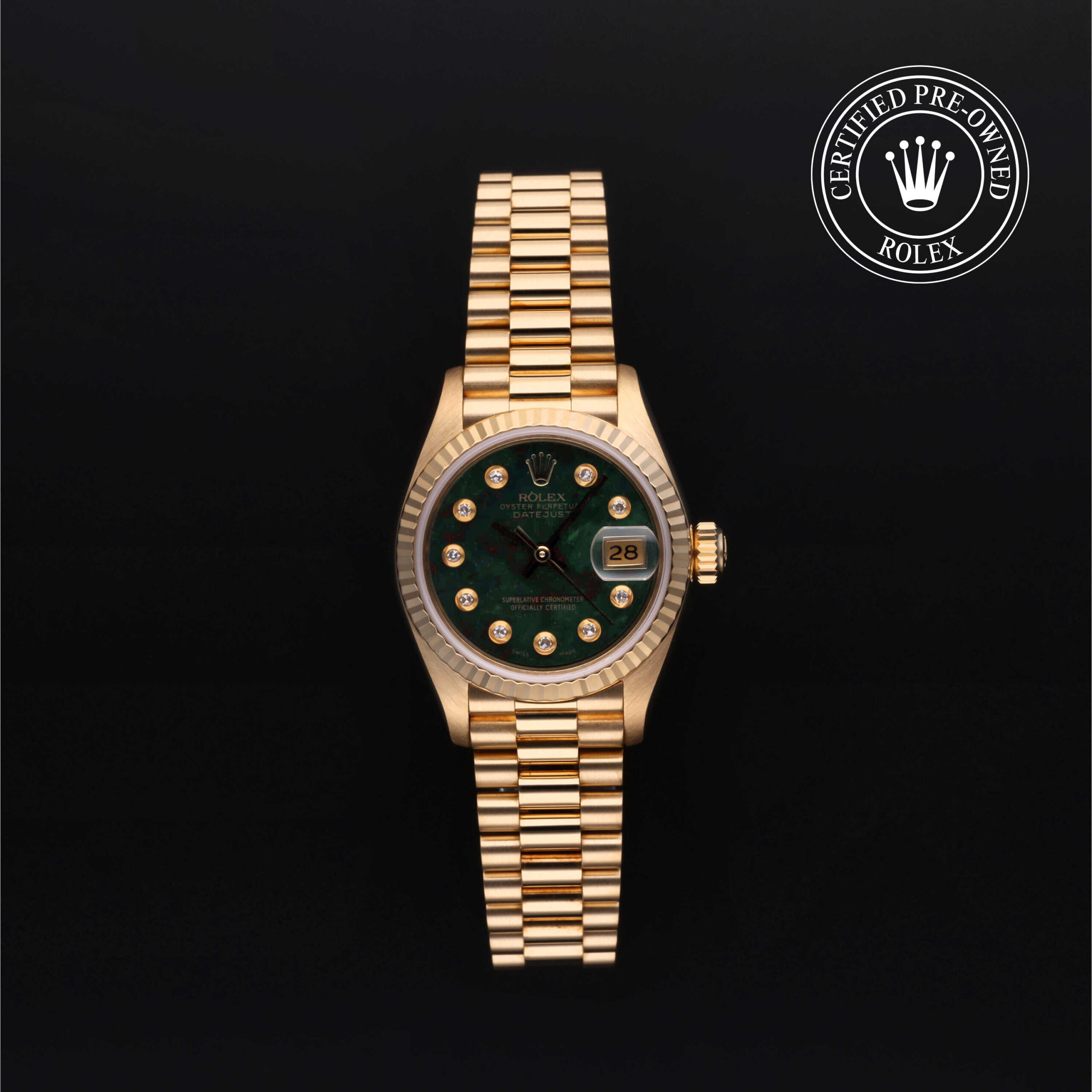 Oyster Perpetual Lady-Datejust 26