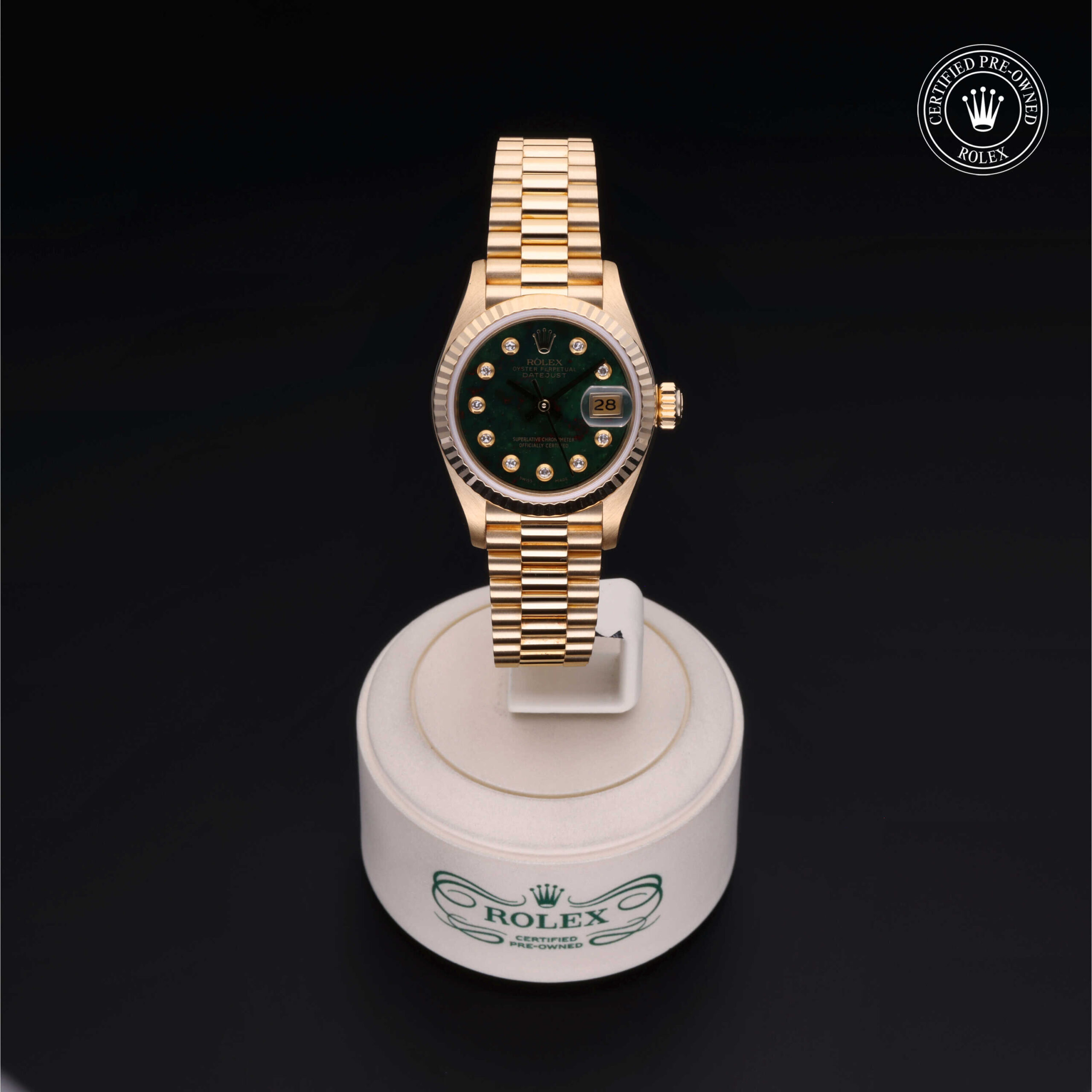 Oyster Perpetual Lady-Datejust 26 - Image 2