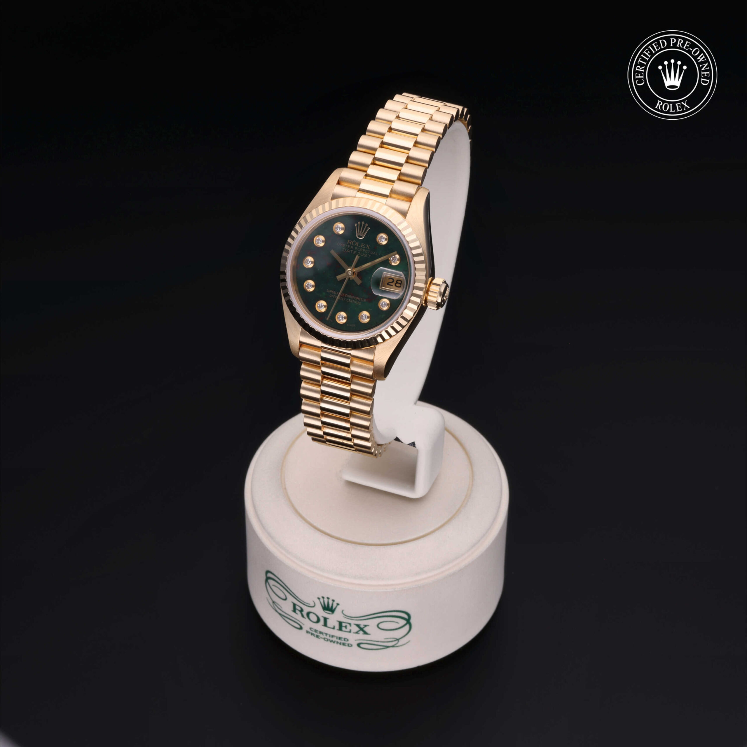 Oyster Perpetual Lady-Datejust 26 - Image 3