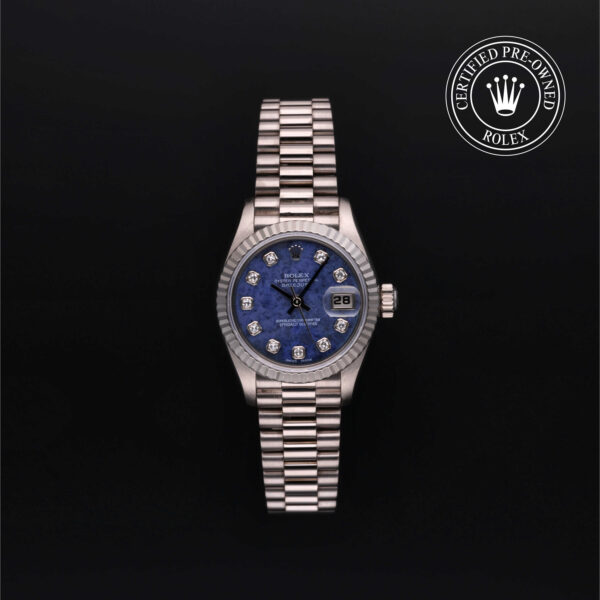 Oyster Perpetual Lady-Datejust 26