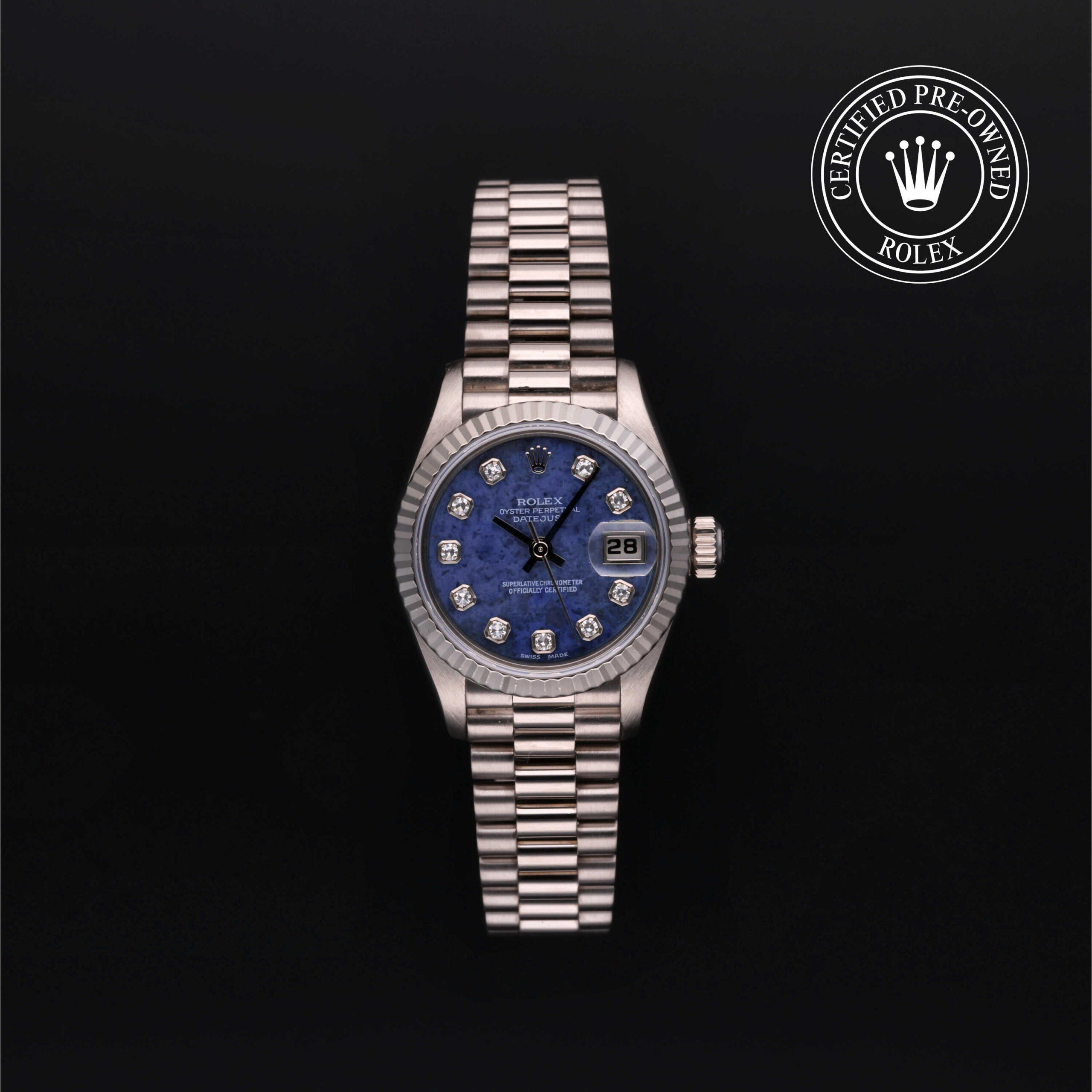 Oyster Perpetual Lady-Datejust 26