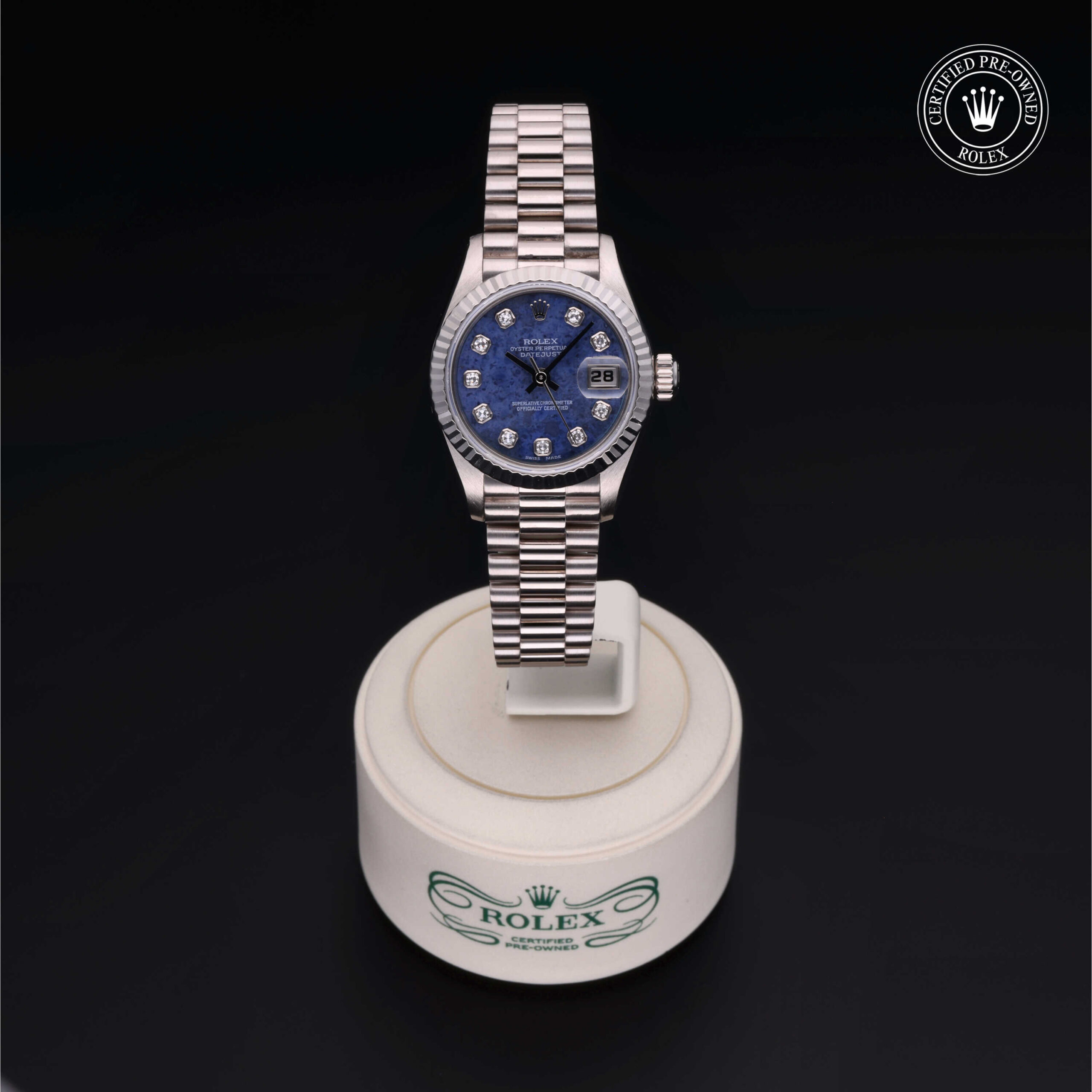 Oyster Perpetual Lady-Datejust 26 - Image 2