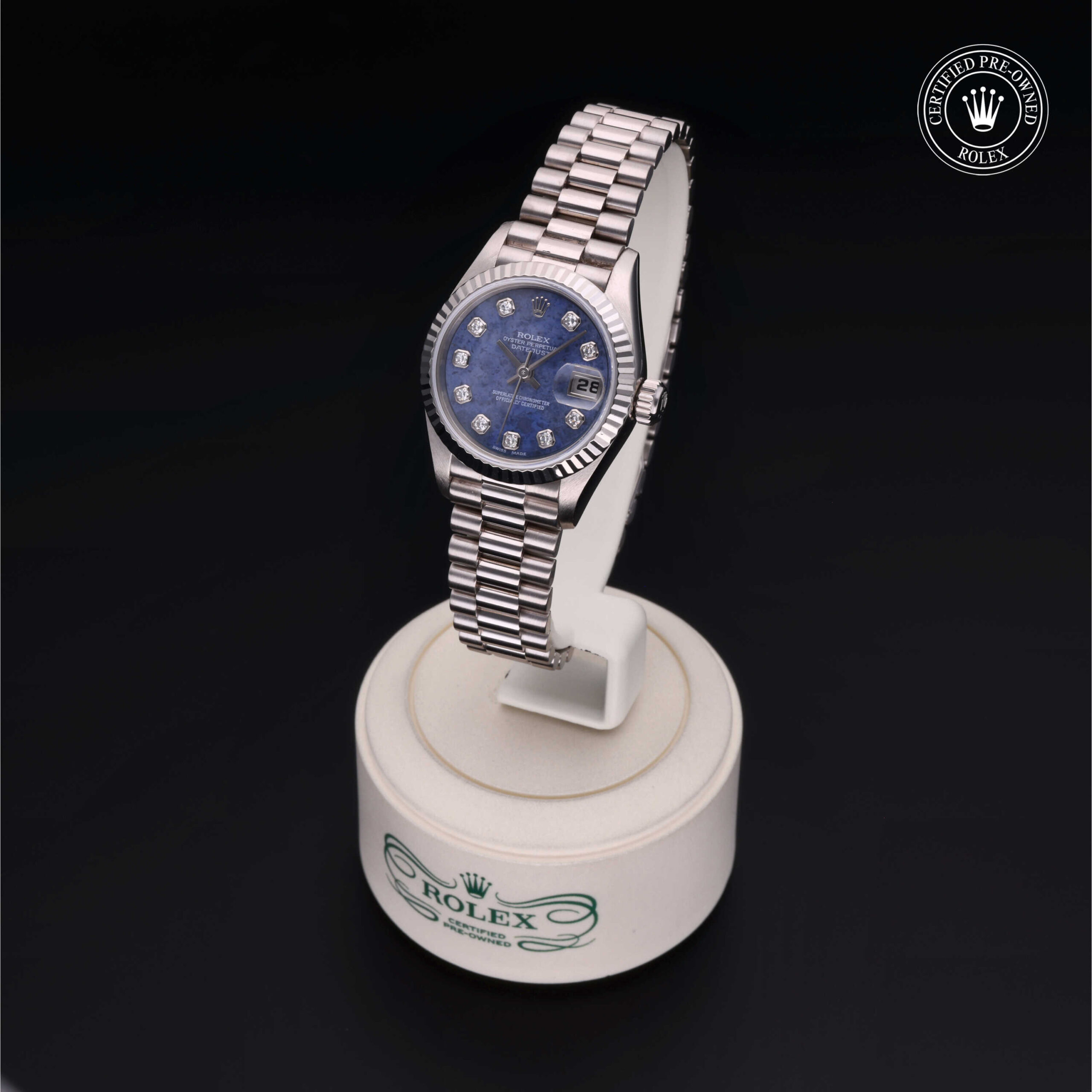 Oyster Perpetual Lady-Datejust 26 - Image 3