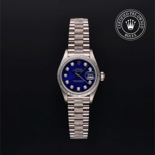 Oyster Perpetual Lady-Datejust 26