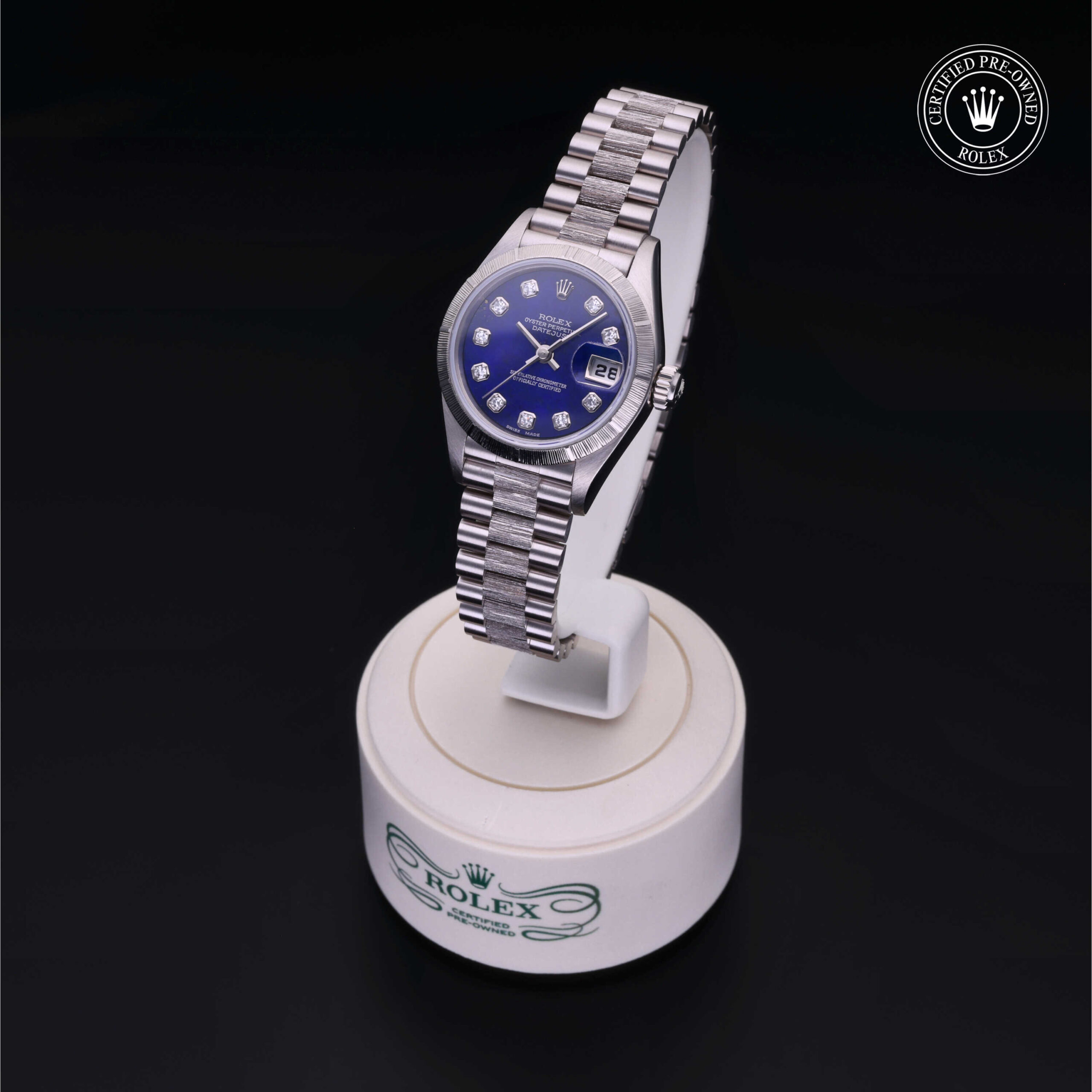Oyster Perpetual Lady-Datejust 26 - Image 3