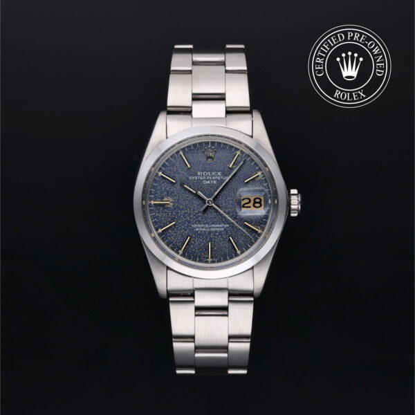 Oyster Perpetual Date