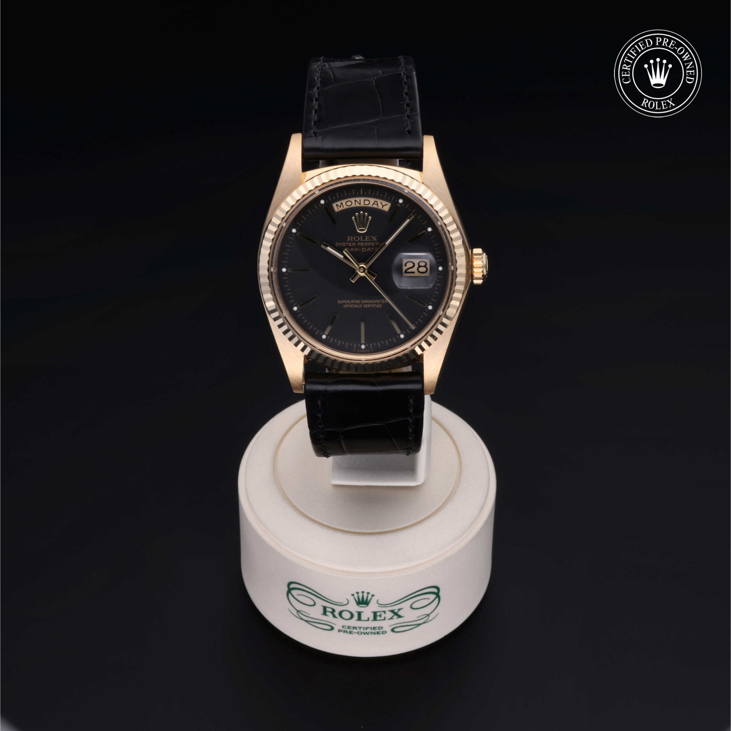 Oyster Perpetual Day-Date 36 - Image 2