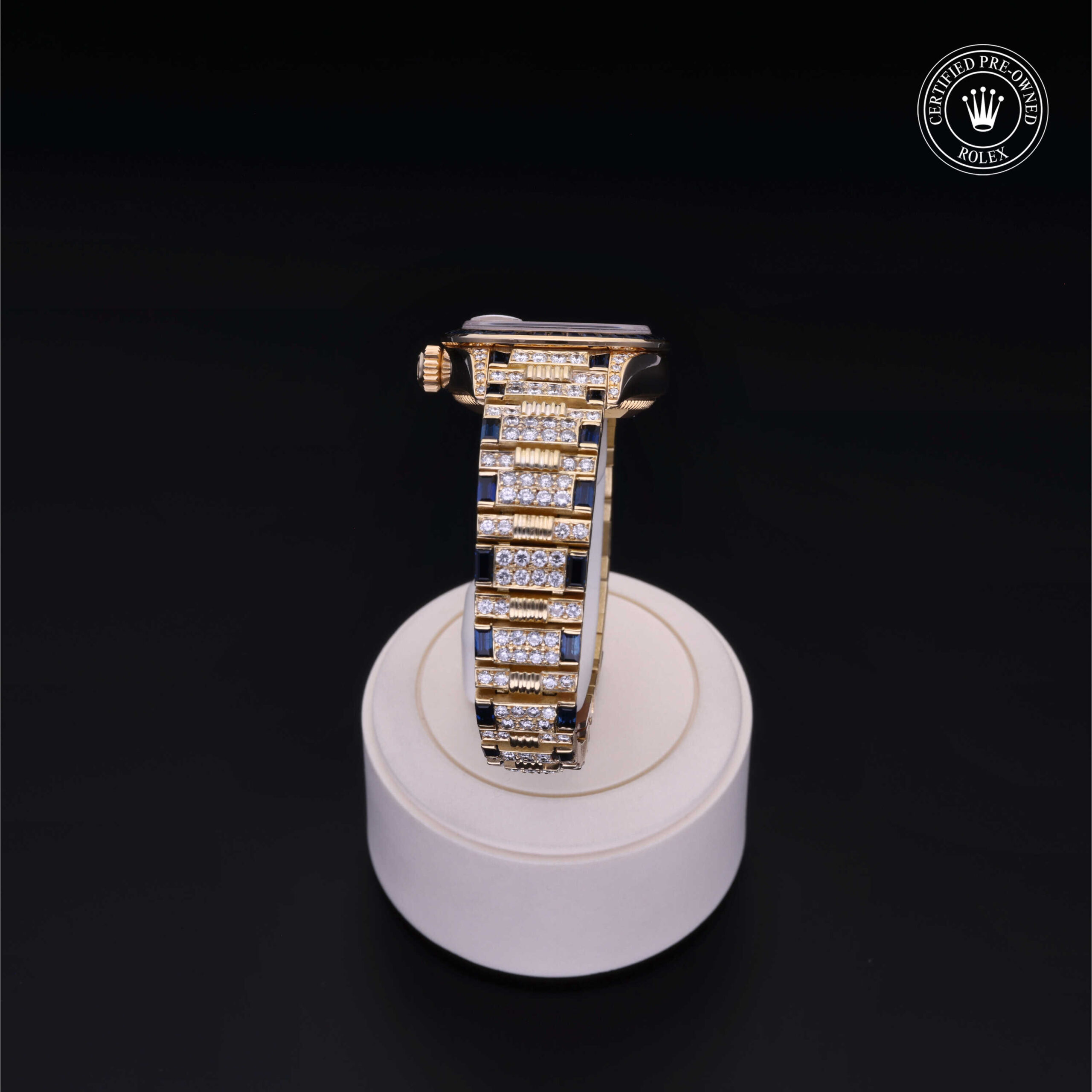 Oyster Perpetual Lady-Datejust 26 - Image 5