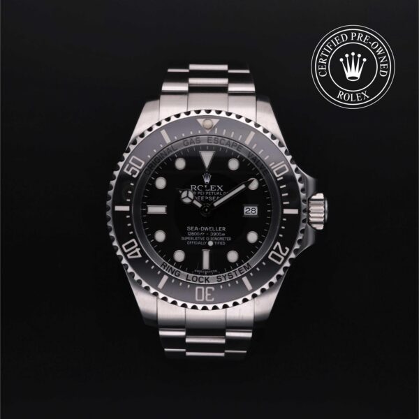 Oyster Perpetual Rolex Deepsea 44