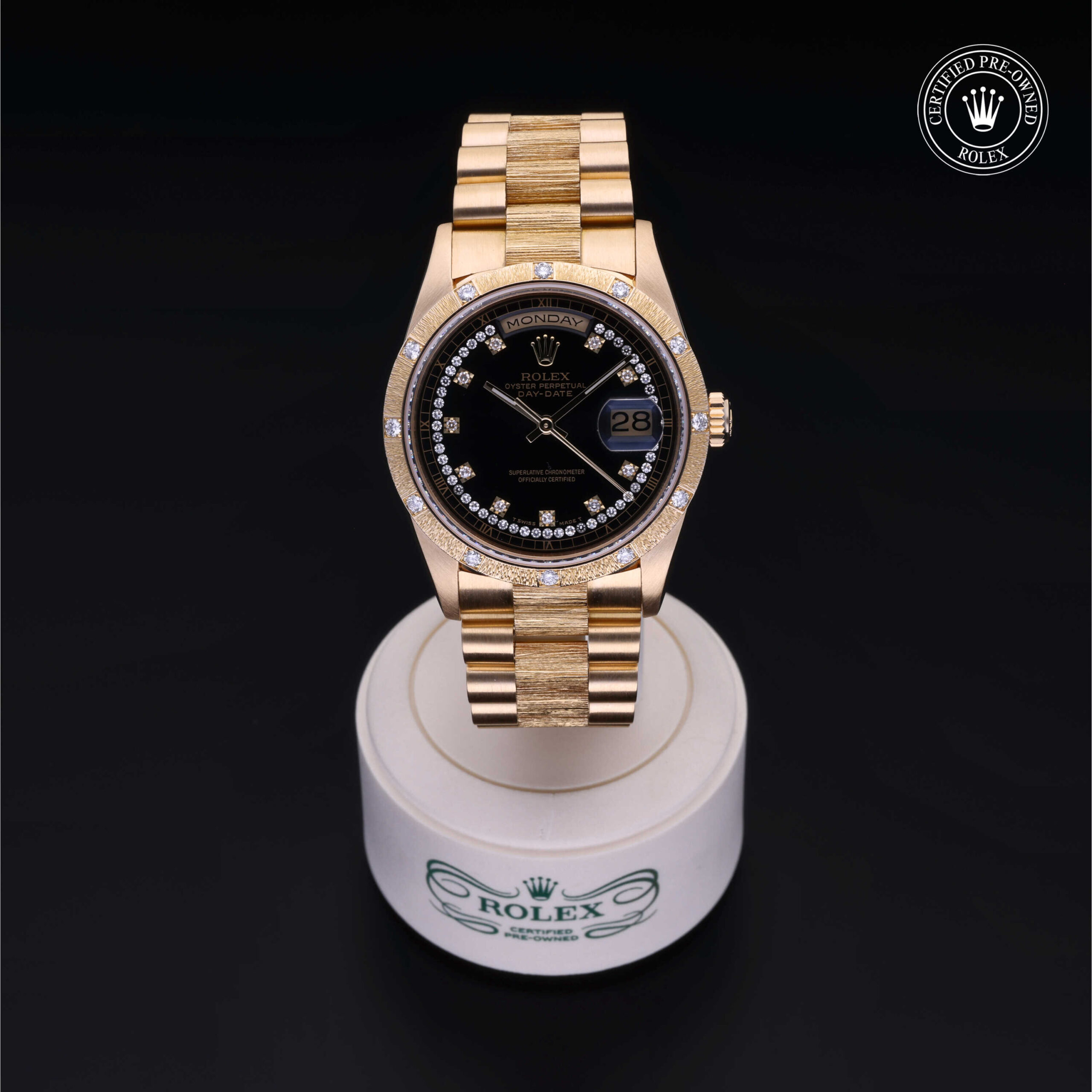 Oyster Perpetual Day-Date 36 - Image 2