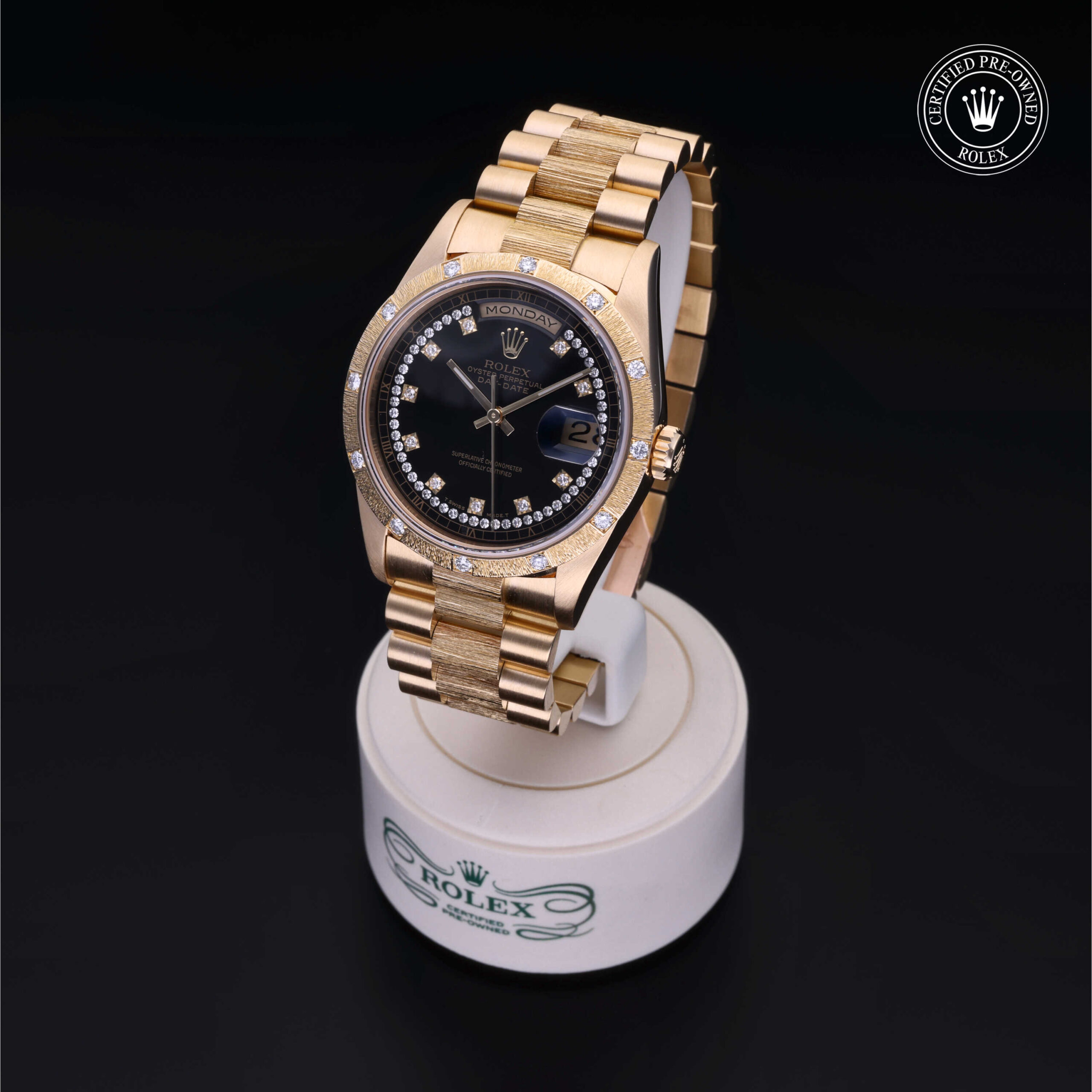 Oyster Perpetual Day-Date 36 - Image 3