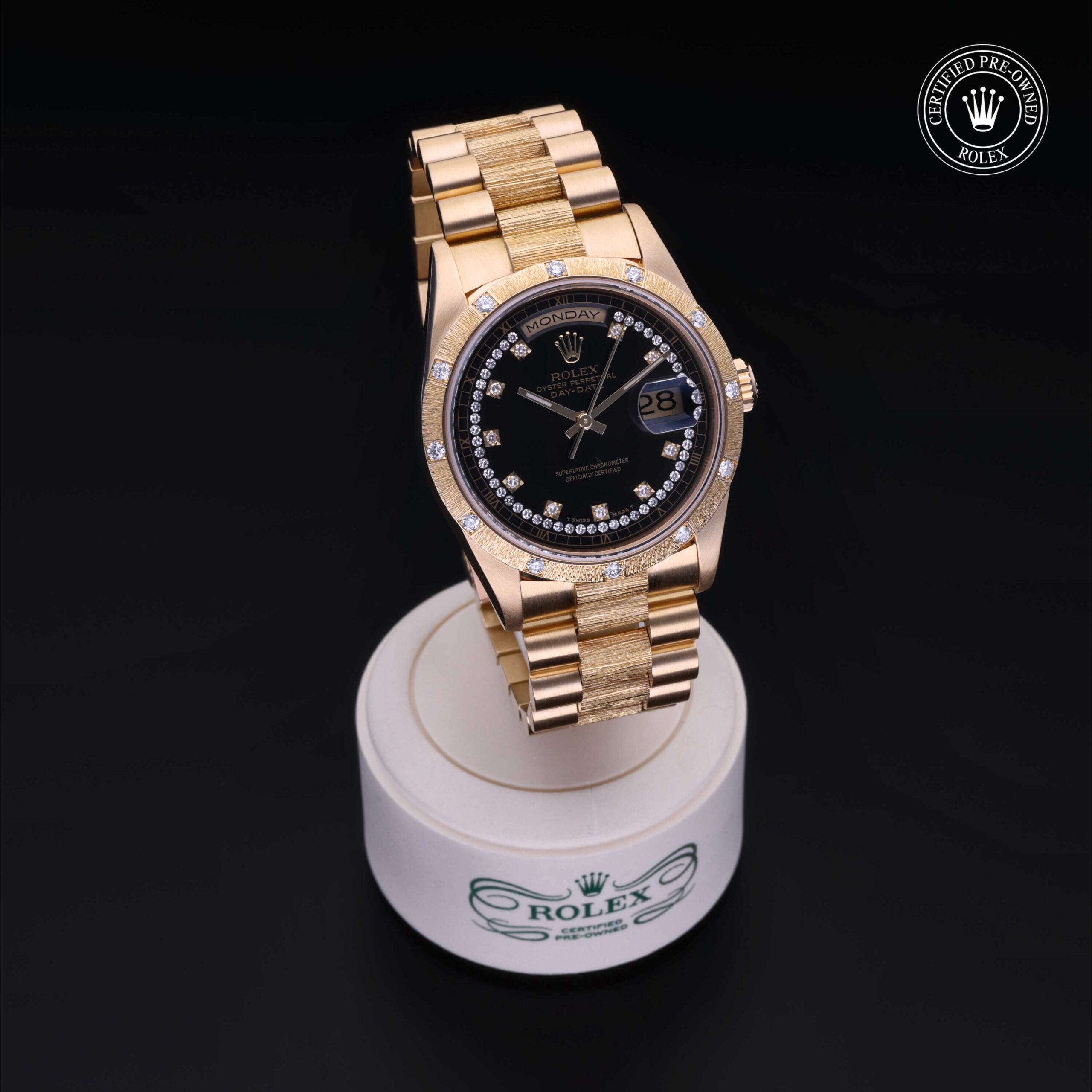 Oyster Perpetual Day-Date 36 - Image 4