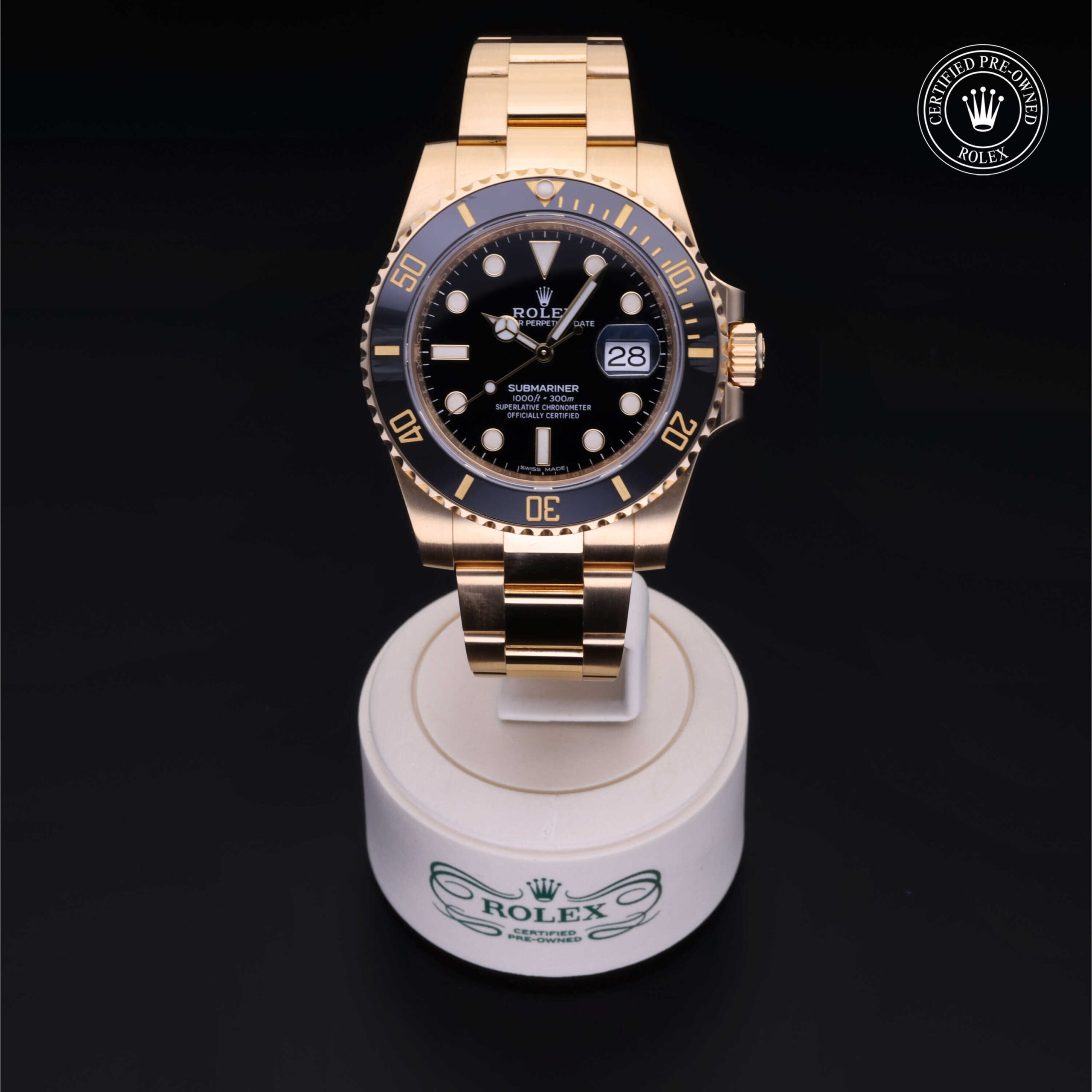 Oyster Perpetual Submariner Date - Image 2
