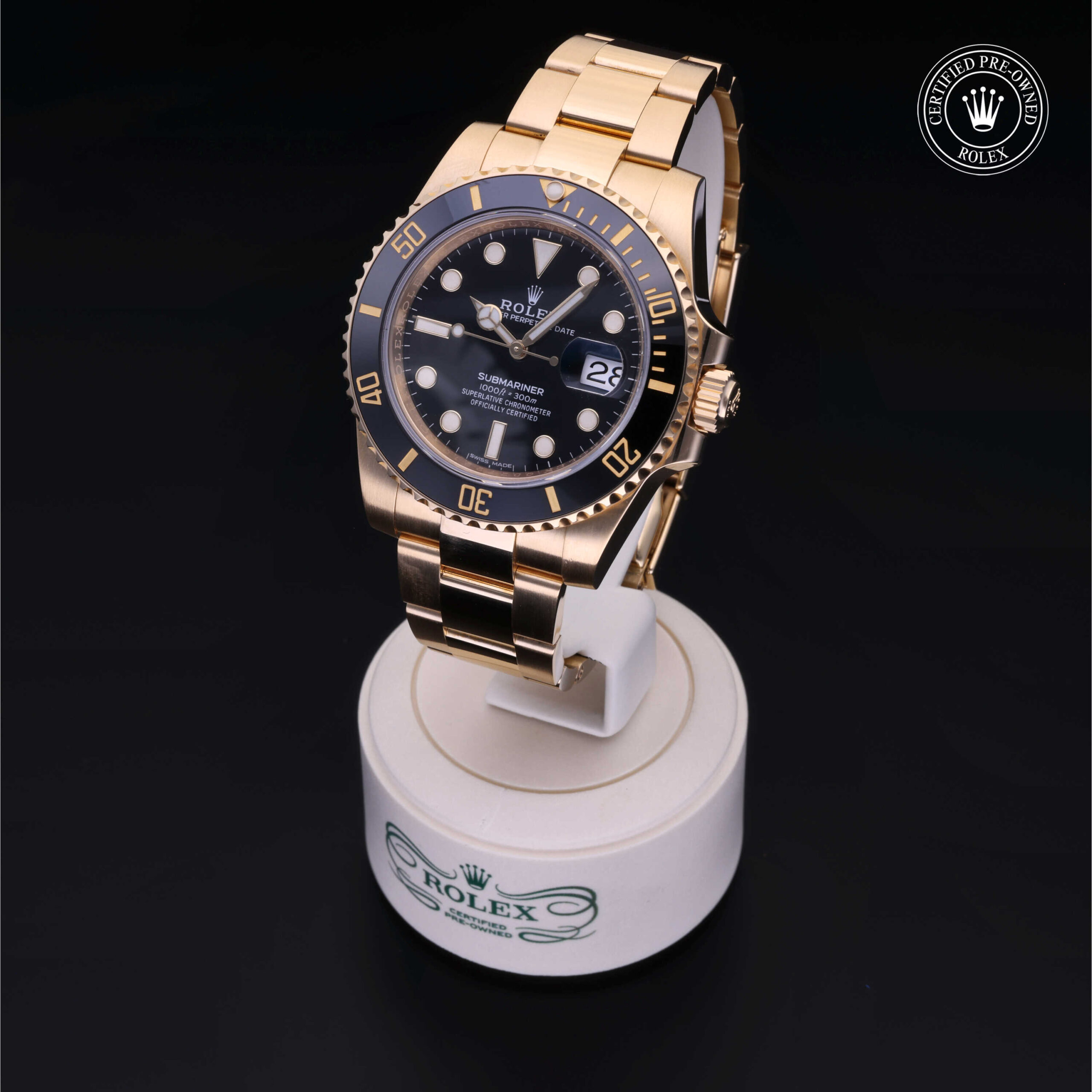 Oyster Perpetual Submariner Date - Image 3
